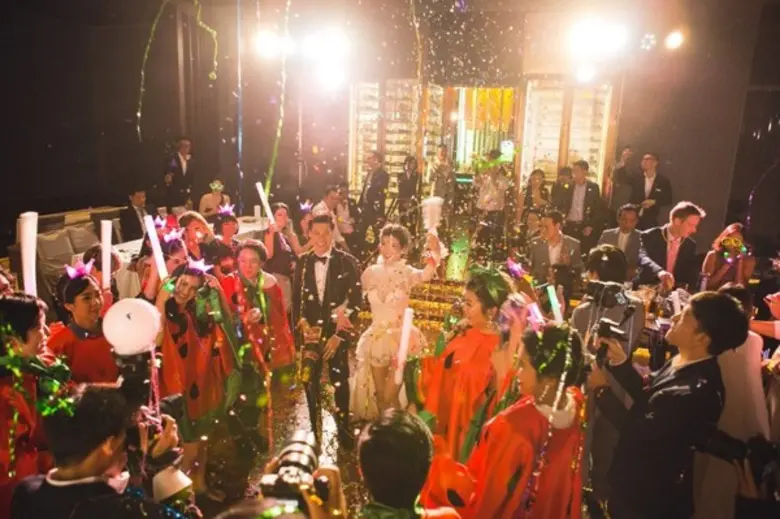 โปรโมชั่นแพ็คเกจงานแต่งงาน (AVEC AMOUR) ตลอดเดือนมีนาคม พ.ศ. 2563 ที่ โรงแรมเลอ เมอริเดียน กรุงเทพ