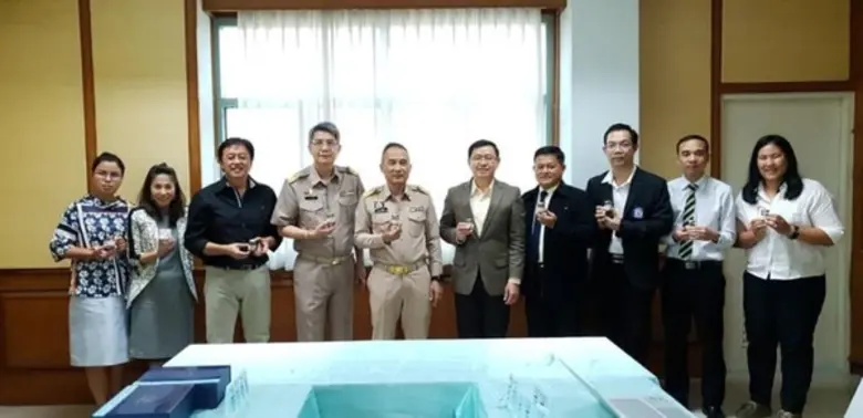 นายสายันต์ ตันพานิช รองผู้ว่าการกลุ่มวิจัยและพัฒนาด...