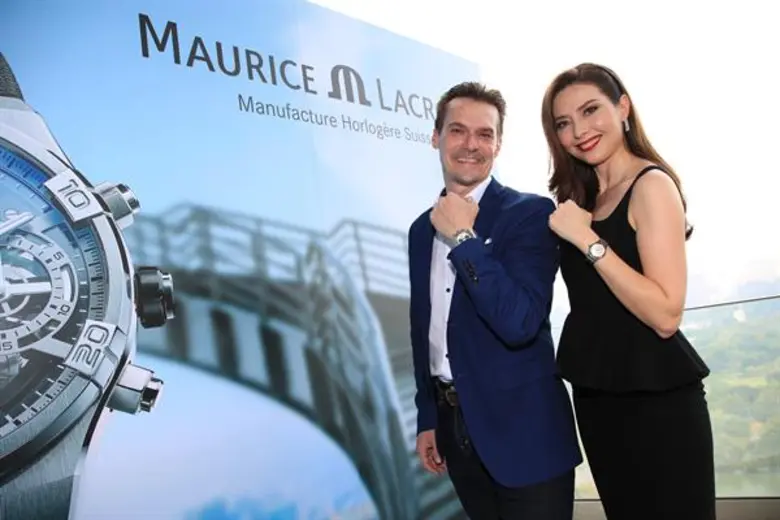 มอริซ ลาครัวซ์ (Maurice Lacroix)  เปิดตัวนาฬิกาคอลเลคชั่นใหม่