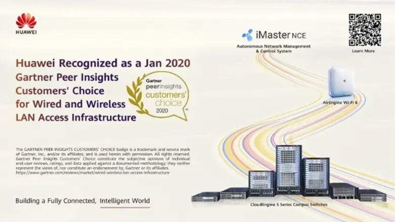 Huawei, a leading global provider of info...