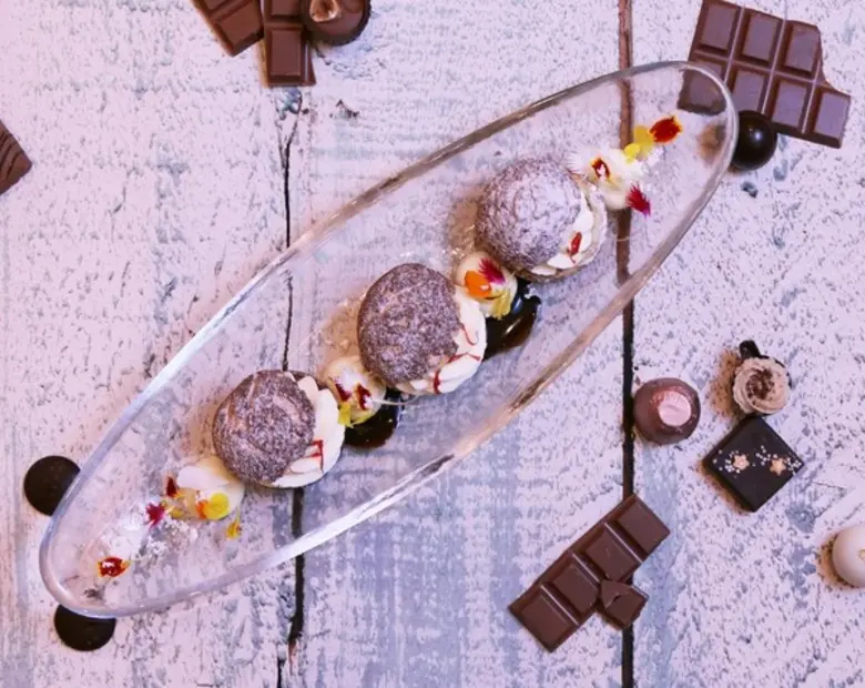 Conrad Bangkok Celebrates the Joy of Chocolate with Special Savory and Sweet Dishes at its Five Restaurants