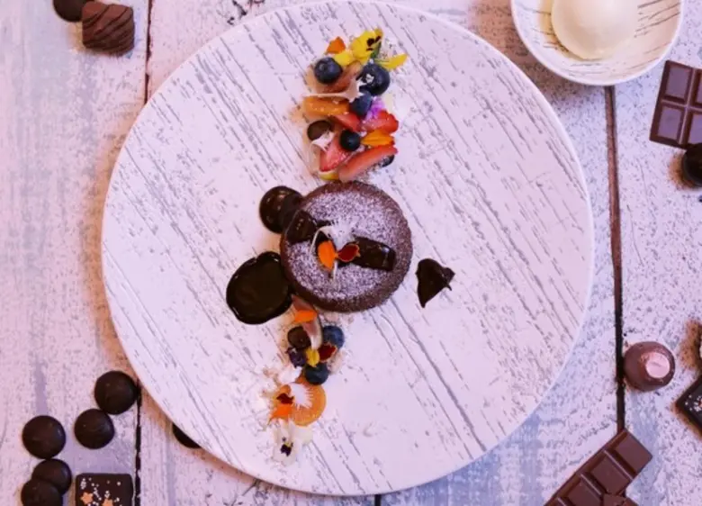 Conrad Bangkok Celebrates the Joy of Chocolate with Special Savory and Sweet Dishes at its Five Restaurants
