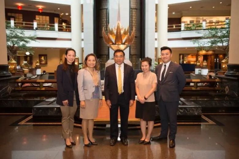 โรงแรมพูลแมน ขอนแก่น ราชา ออคิด นำโดยคุณบ...