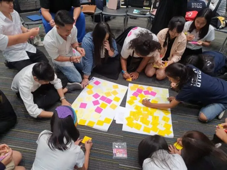 ม.หอการค้าไทย นำ วิชาการออกแบบชีวิต ประสบการณ์การเรียนระดับโลก ให้นศ. ค้นหา-ออกแบบชีวิตตัวเอง Designing Your Life