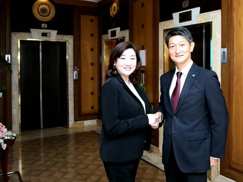 “มิตซูบิชิ เอลเลเวเตอร์” จับมือ “โรงแรมรอยัลซิตี้” ร่วมลงนาม MOU ติดตั้งลิฟต์โดยสารมิตซูบิชิ