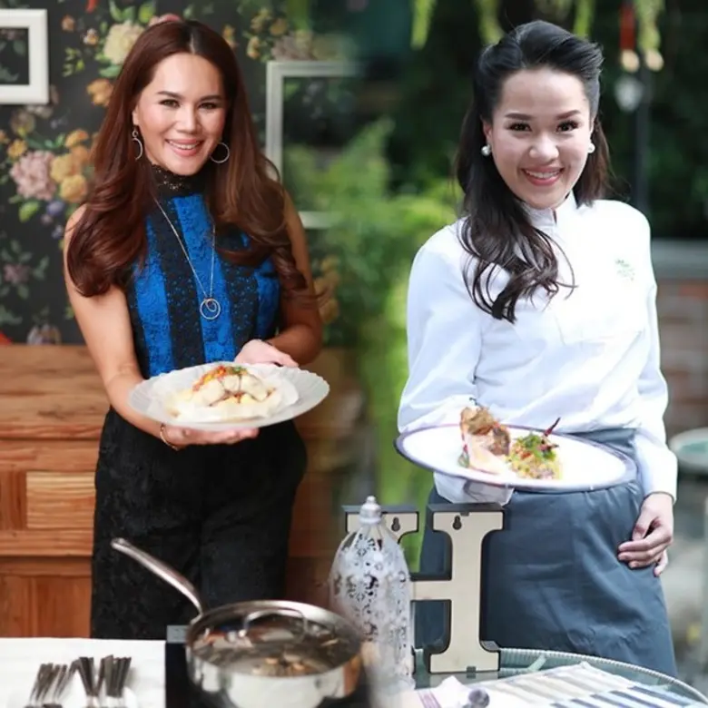 ครั้งแรก! ในเมืองไทยเมื่อนก-ชลิดา เถาว์ชา...