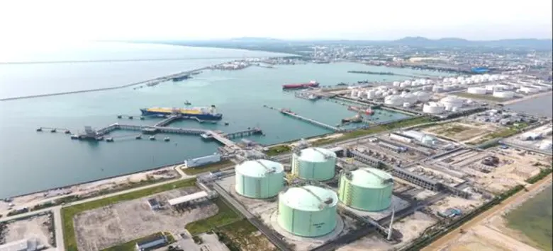 ปตท. จับมือ 5 บริษัท ขยายการจำหน่าย LNG ผลักดันไทยเป็น Regional LNG Hub