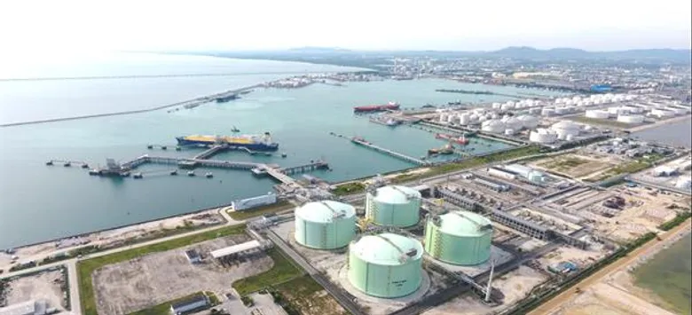 ปตท. จับมือ 5 บริษัท ขยายการจำหน่าย LNG ผลักดันไทยเป็น Regional LNG Hub