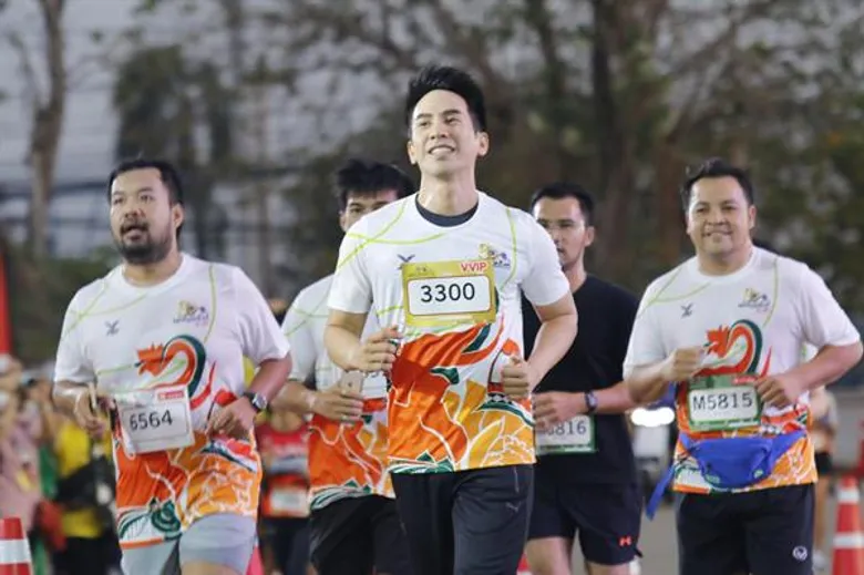 วิ่ง..!! พิกัดสุดท้าย... สุพรรณบุรี 23 กุมภาพันธ์ 63 50th CH3 Charity Infinity Run วิ่งส่งต่อความรักไม่สิ้นสุดกระจายความสุขทั่วไทย