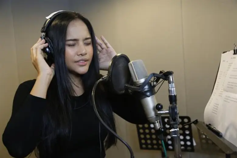 “กานดา” ปล่อยของ ครวญเพลง “ปอบผีเจ้า” ดิ่งอารมณ์หลอน !!