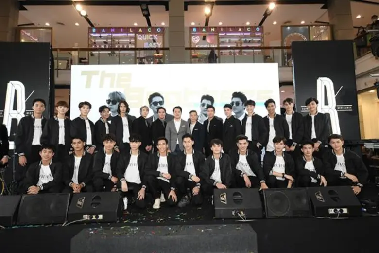 แถลงข่าวเปิดตัวอย่างเป็นทางการสำหรับโปรเจ...