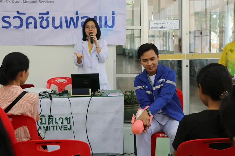 แพทย์เตือนอาการสำลักในเด็ก อันตรายถึงชีวิต! พร้อมแนะวิธีรับมือเหตุการณ์ไม่คาดคิด