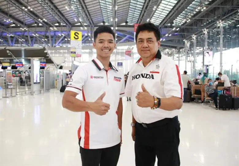 “ก้อง-สมเกียรติ” บุกกาตาร์ลุ้นแต้มโมโตทูเปิดฤดูกาล 2020