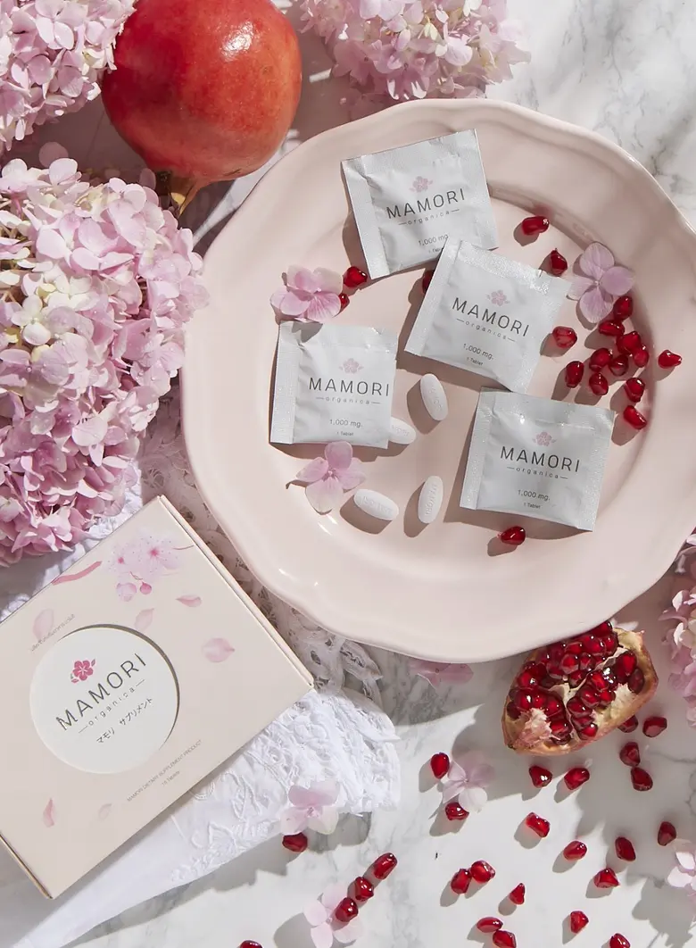 มาโมริขอแนะนำ ผลิตภัณฑ์เสริมอาหาร “มาโมริ คอลลาเจน” (MAMORI COLLAGEN)