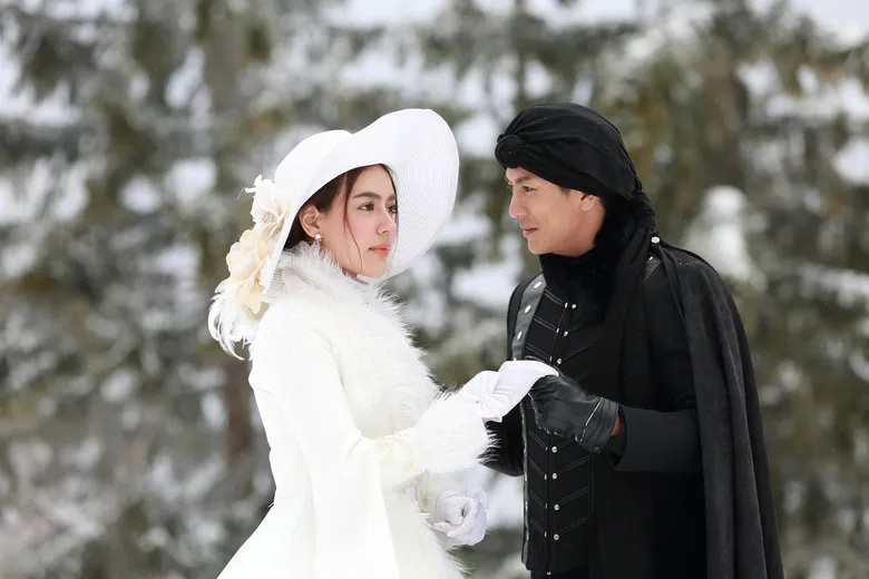 “บุ๋ม รัญญา” เปิดใจกว่าจะมาเป็น “ดั่งดวงหฤทัย" อลังการดาวล้านดวงสมกับฉลองครบรอบ 50 ปี ช่อง 3