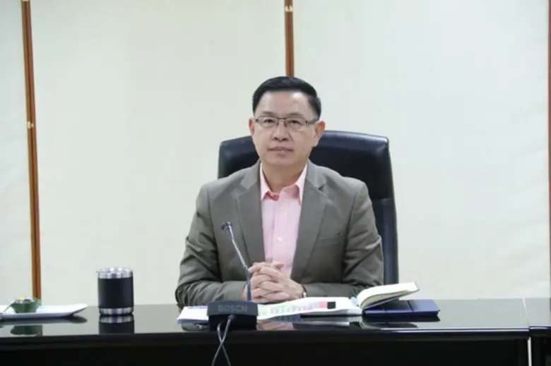นายสายันต์ ตันพานิช รองผู้ว่าการกลุ่มวิจั...