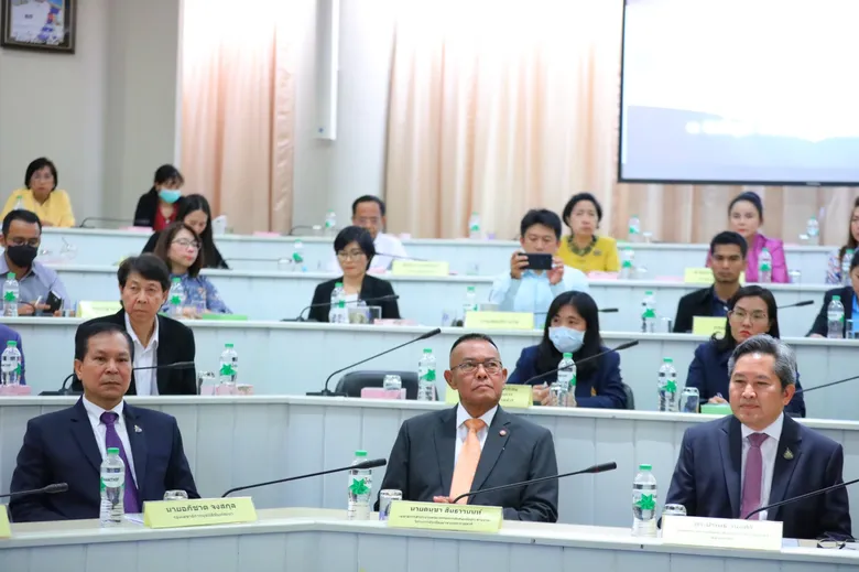 เกษตรฯ เร่ง สืบสาน รักษา ต่อยอด โครงการพระราชดำริ จัดเวทีใหญ่ขับเคลื่อนบูรณาการทุกภาคี
