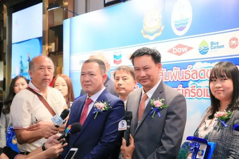 กรมทะเล จับมือบริษัทเอกชนยักษ์ใหญ่ รณรงค์สร้างการรับรู้ลดปัญหาขยะทะเล ผ่านสื่อรณรงค์ในโรงภาพยนตร์เครือเมเจอร์กว่า 130 โรง คาดมีคนได้ชมกว่า 13 ล้านคน