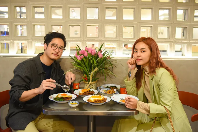 เปิดแล้ว…ร้านกะเพราธรรมดาที่ไม่ธรรมดา EASY! BUDDY ร้านกะเพราสูตรเด็ดกับร้านไอเดียเก๋ ที่เซ็นทรัลเวิลด์