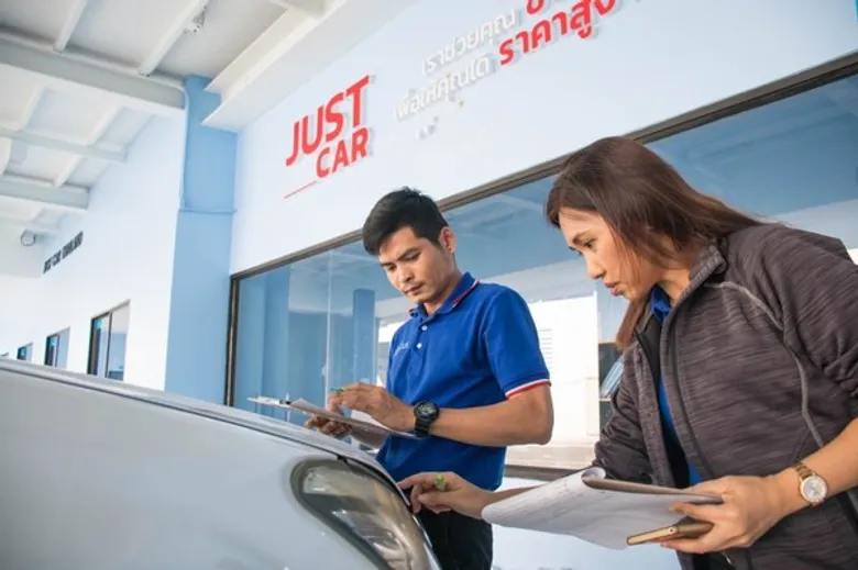 JUST CAR เปิดตัว ศูนย์บริการ ซื้อ – ขาย รถยนต์มือสอง ชูจุดแข็ง ปิดการขายได้ใน 3 ชั่วโมง