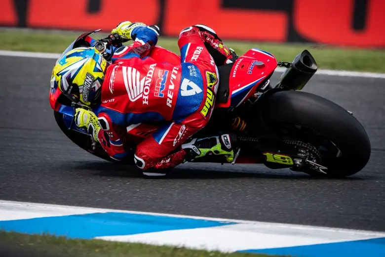 “เบาติสต้า” เข้าที่ 6 เรซสอง WSBK ออสเตรเลีย