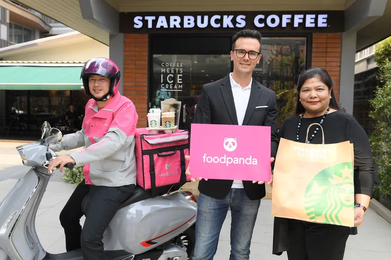 ฟู้ดแพนด้า ต้อนรับซัมเมอร์ พร้อมส่งมอบ “ประสบการณ์สตาร์บัคส์” เจ้าแรก ! ครอบคลุมพื้นที่จัดส่งมากที่สุดในประเทศไทย