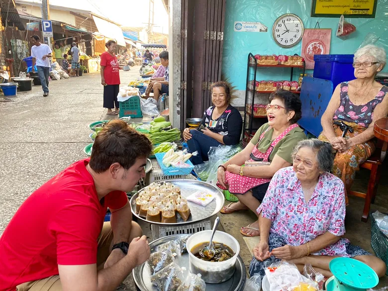 สัมผัสวิถีชุมชนชาวประแส ท่องแหล่งพื้นที่อันมีเอกลักษณ์เฉพาะ