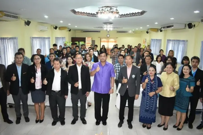 นายธนูสินธ์ ไชยสิริ รองผู้ว่าราชการจังหวั...