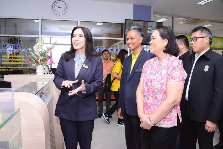 รมช.มนัญญา ผลักดันสหกรณ์การเกษตรนาโยง บูรณาการเข้าจัดจำหน่าย ซูเปอร์มาร์เก็ตสหกรณ์