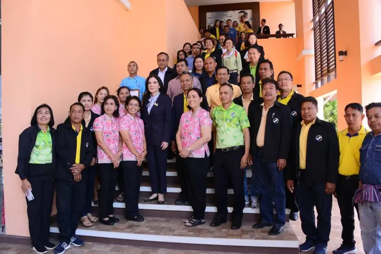 รมช.มนัญญา ผลักดันสหกรณ์การเกษตรนาโยง บูรณาการเข้าจัดจำหน่าย ซูเปอร์มาร์เก็ตสหกรณ์