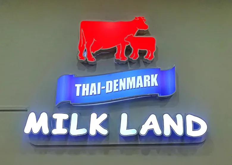 คาเฟ่นม“มิลค์แลนด์”ผงาดกวาด 176 สาขาภายใน 2 ปี พร้อมเตรียมผุด“ECO Thai-Denmark Milk land” ชูนวัตกรรมรักษ์โลกร้านแรกในเมืองไทย