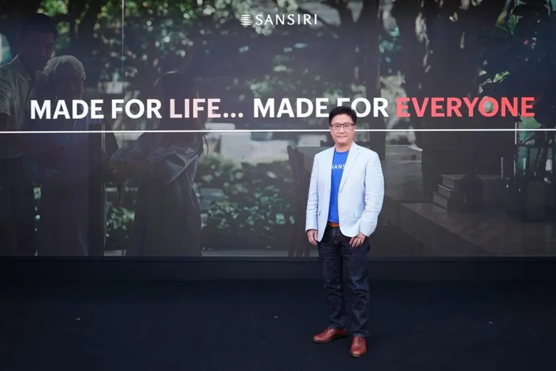 แสนสิริ โชว์ยุทธศาสตร์ขับเคลื่อนองค์กร Made for Life…Made for Everyone วางพันธกิจเป็น “แบรนด์ที่ทุกคนเข้าถึงได้” ตอบรับเป้าหมายปี 63 ด้วยเป้ายอดขาย 29,000 ล้านบาท เติบโต 40% พร้อมเสริมพอร์ตธุรกิจด้วย ”LIV-24” มุ่งสร้างรายได้ในอนาคต