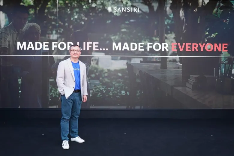 แสนสิริ โชว์ยุทธศาสตร์ขับเคลื่อนองค์กร Made for Life…Made for Everyone วางพันธกิจเป็น “แบรนด์ที่ทุกคนเข้าถึงได้” ตอบรับเป้าหมายปี 63 ด้วยเป้ายอดขาย 29,000 ล้านบาท เติบโต 40% พร้อมเสริมพอร์ตธุรกิจด้วย ”LIV-24” มุ่งสร้างรายได้ในอนาคต