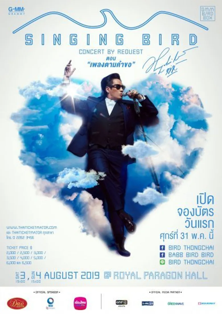 แกรมมี่เผยผลประกอบการปี 2562 กำไรสุทธิ 342 ล้านบาท รอมติอนุมัติจ่ายปันผลเพิ่มในอัตราหุ้นละ 0.20 บาท
