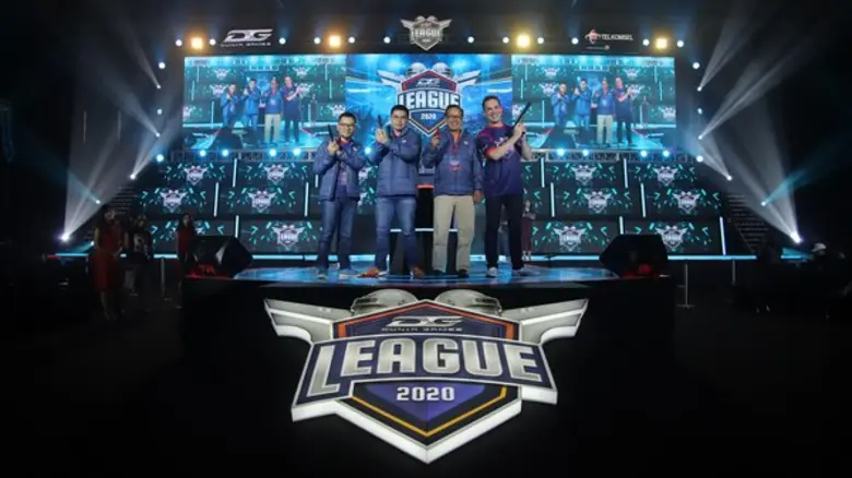 Telkomsel ยกระดับระบบนิเวศอีสปอร์ตในอินโดนีเซีย เปิดศึกการแข่งขัน Dunia Games League 2020 ชิงเงินรางวัลกว่า 1.6 ล้านรูเปียห์