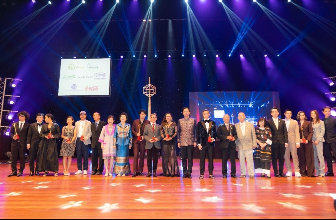 ผ่านพ้นไปแล้วอย่างยิ่งใหญ่ สำหรับการประกาศผลรางวัล ...