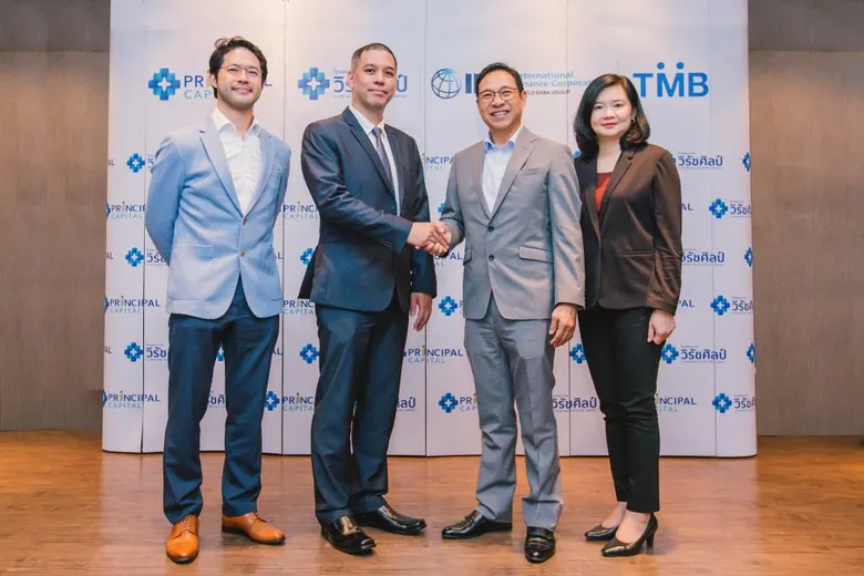 พริ้นซิเพิล แคปิตอล ร่วมทุน โรงพยาบาลวิรัชศิลป์ จ.ชุมพร เดินหน้าดูแลสุขภาพของชาวชุมพรและจังหวัดใกล้เคียง