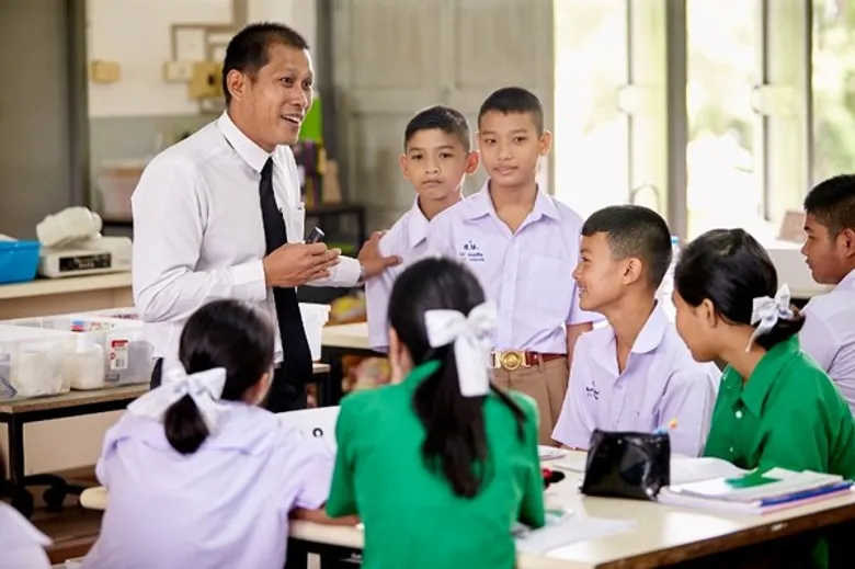 คุรุสภา ร่วม Chevron Enjoy Science มอบ “ห้องเรียนต้นแบบวิทย์-คณิตออนไลน์แห่งศตวรรษที่ 21” แก่ครูทั่วประเทศ
