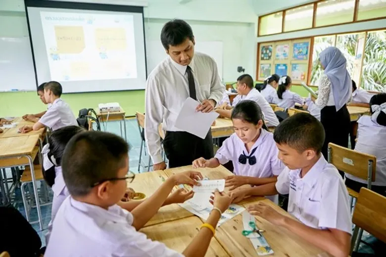 คุรุสภา ร่วม Chevron Enjoy Science มอบ “ห้องเรียนต้นแบบวิทย์-คณิตออนไลน์แห่งศตวรรษที่ 21” แก่ครูทั่วประเทศ