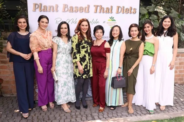 ครั้งแรก! ในเมืองไทย Healthy Tasty กับ Health Society เดลิเวอรี่อาหารไทยแพลนต์เบสต์ต้านอักเสบ