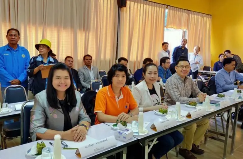 ศาสตราจารย์กนก วงษ์ตระหง่าน รองประธานคณะก...