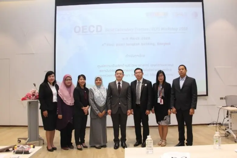 วว. จับมือ TCELS / หน่วยงานพันธมิตรวิจัยก่อนคลินิกทั่วประเทศ  ยกระดับมาตรฐานห้องปฏิบัติการทดสอบตามหลักการ OECD GLP  …พัฒนายา วัคซีน COVID-19  รองรับโรคระบาดในประเทศไทย