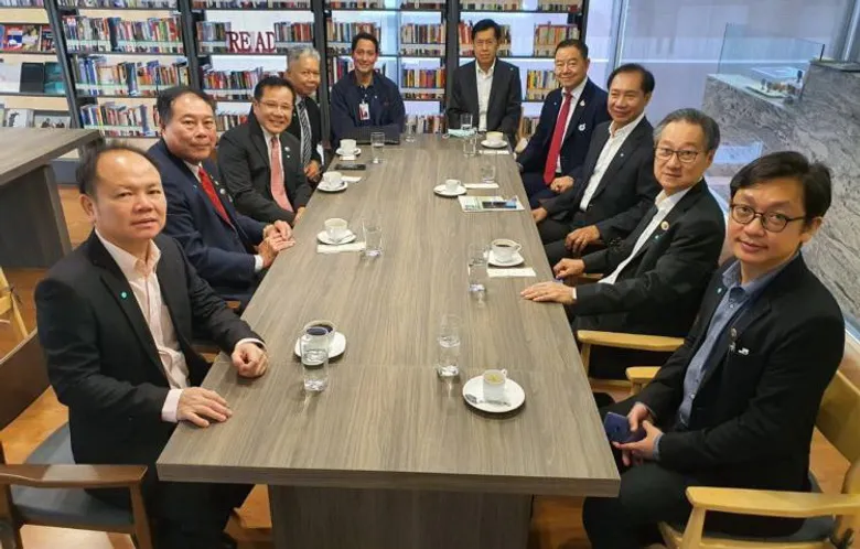 'สภาเอสเอ็มอี’รับแนวคิด'ดร.โกร่ง’ พัฒนาองค์ความรู้ SMEs smart Province