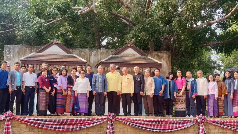 นายพิพัฒน์ รัชกิจประการ รัฐมนตรีว่าการกระ...