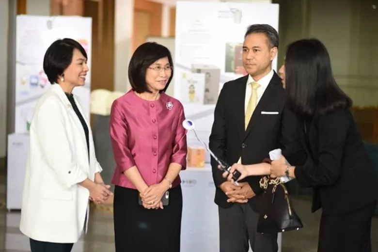 วว. ร่วมงาน “Smart Value Creation” สนับสนุนต่อยอดผู้ประกอบการ…พัฒนาสินค้าให้มีนวัตกรรม