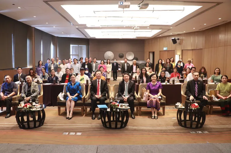สกสว. จับมือภาคี ชู “การท่องเที่ยววิถีคลอง” สร้างมูลค่าเพื่อเพิ่มรายได้เข้าประเทศ
