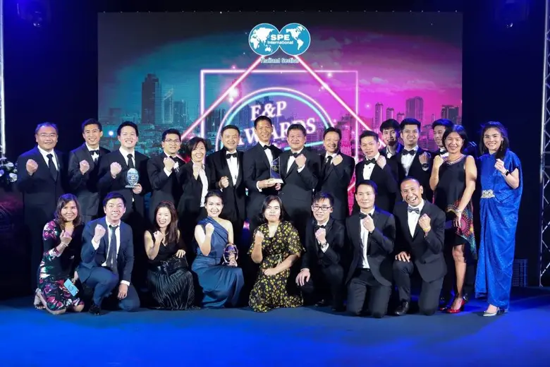 “เทคนิคนำส่วนบนแท่นผลิตมาใช้ประโยชน์ใหม่” จากเชฟรอน คว้ารางวัลชนะเลิศ การประกวดนวัตกรรมการสำรวจและผลิตปิโตรเลียมประจำปี 2562