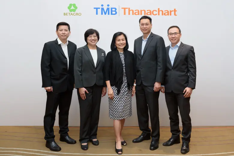 นายเสนธิปศรีไพพรรณ ประธานเจ้าหน้าที่บริหา...
