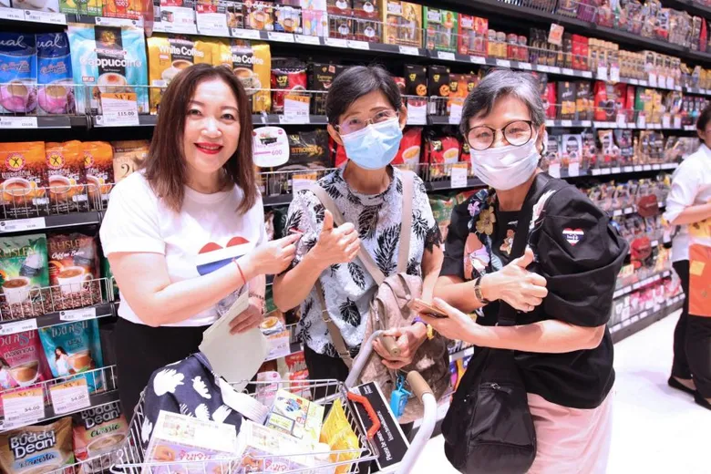 เดอะมอลล์ กรุ๊ป ผนึกกำลัง ซัพพลายเออร์ ผู้ประกอบการร้านค้า SME เกษตรกร รวมพลังคนไทยพลิกฟื้นเศรษฐกิจไทย ฝ่าวิกฤต COVID-19