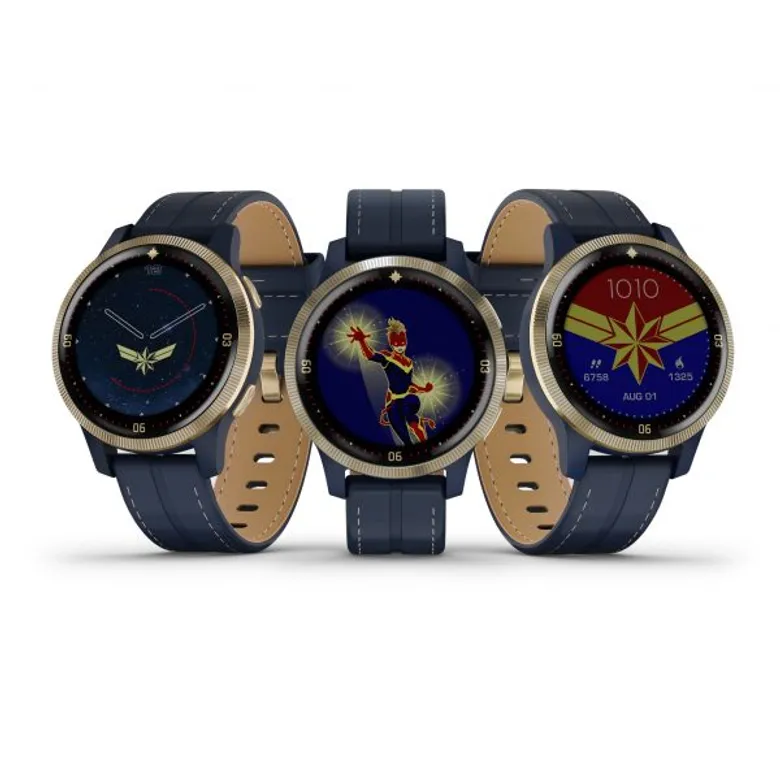 GARMIN เกาะคาแร็กเตอร์เหล่า Avengers 2 จักรวาล Marvel X Star Wars เปิดตัวสมาร์ทวอช 2 ไอเทมใหม่ เอาใจแฟนพันธุ์แท้!